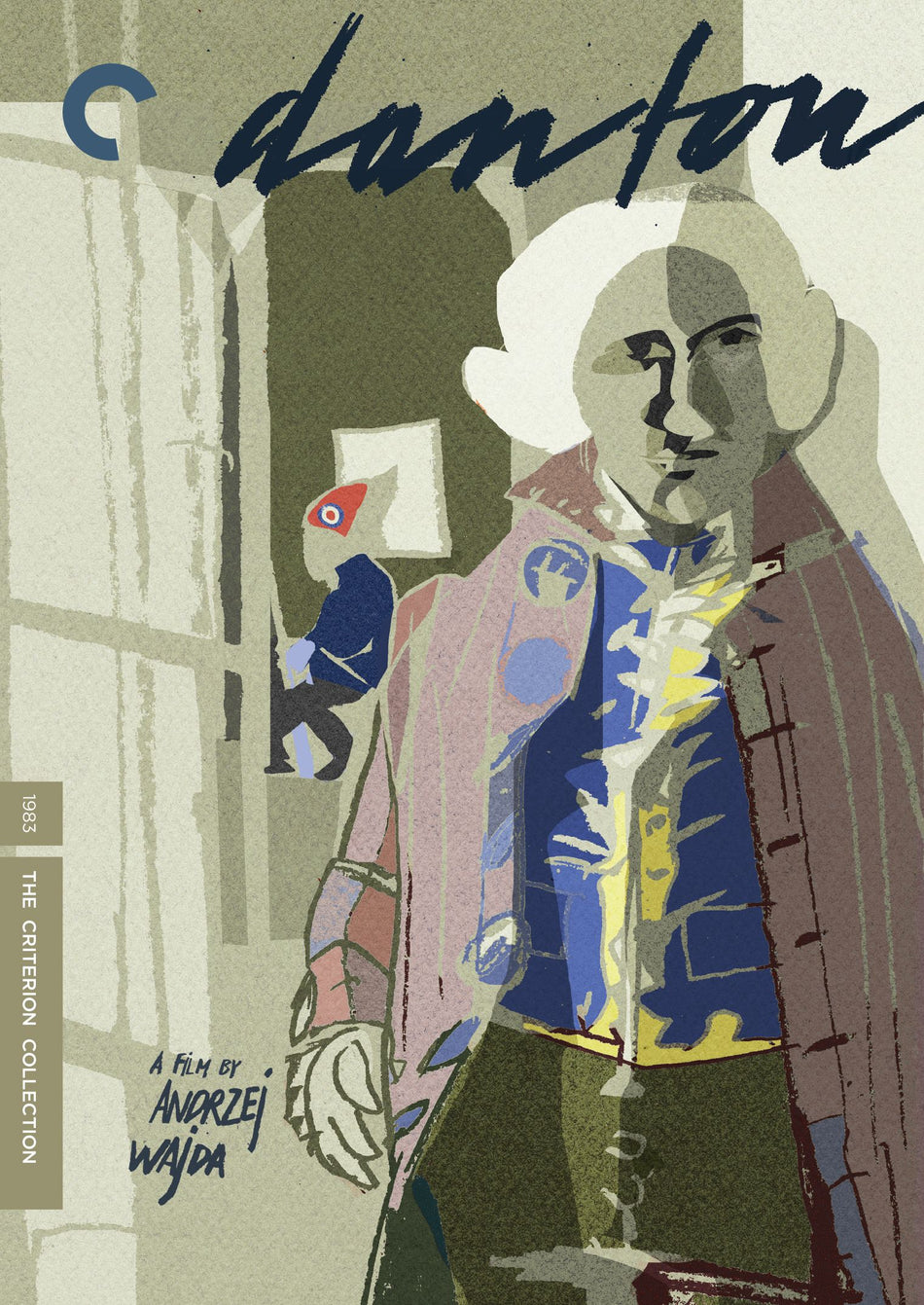Danton Dvd