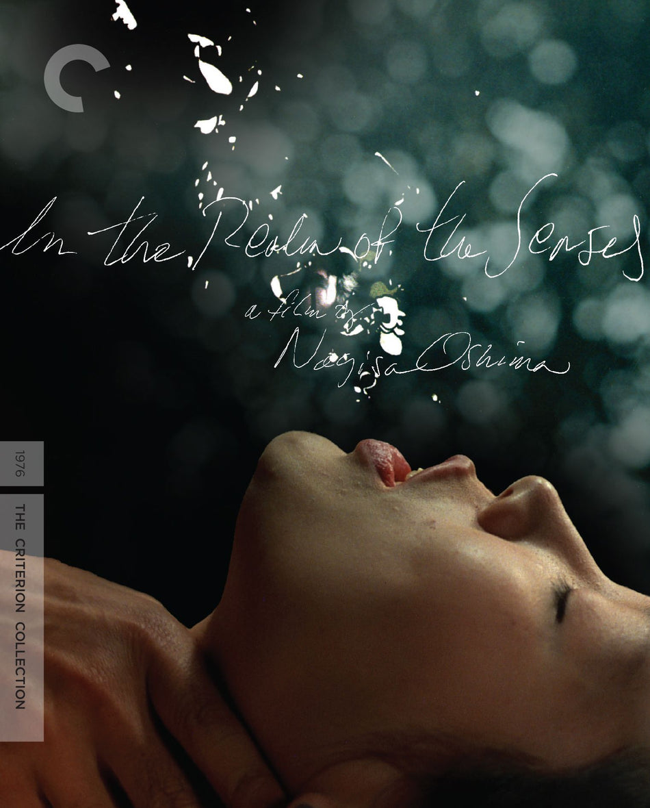 In The Realm Of The Senses Blu-Ray