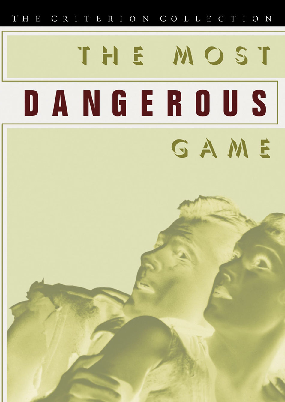 Most Dangerous Game, The Dvd