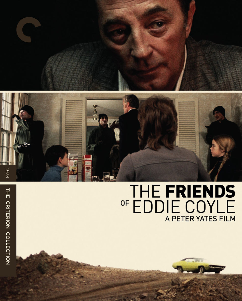 Friends Of Eddie Coyle, The Blu-Ray