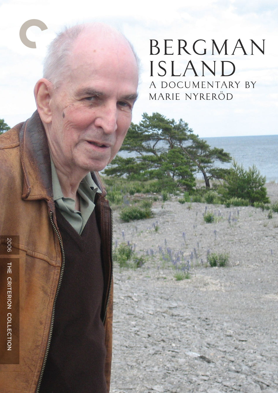 Bergman Island (2006) Dvd
