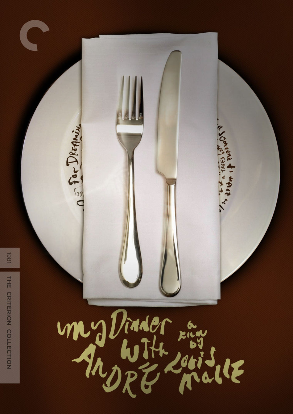 My Dinner With Andre Dvd