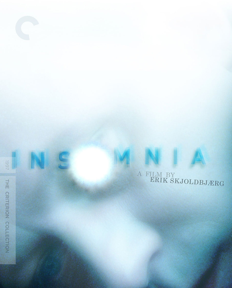 Insomnia Blu-Ray