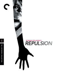 Repulsion Blu-Ray