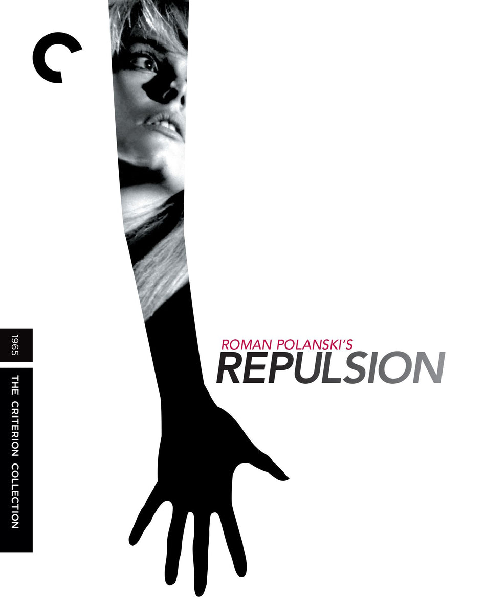Repulsion Blu-Ray