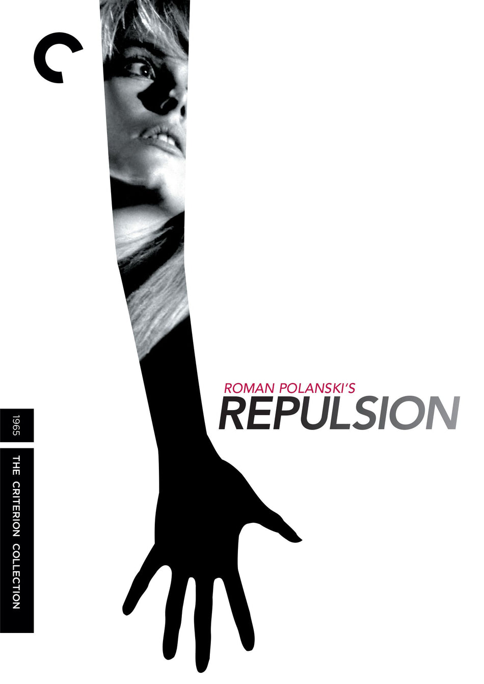 Repulsion Dvd