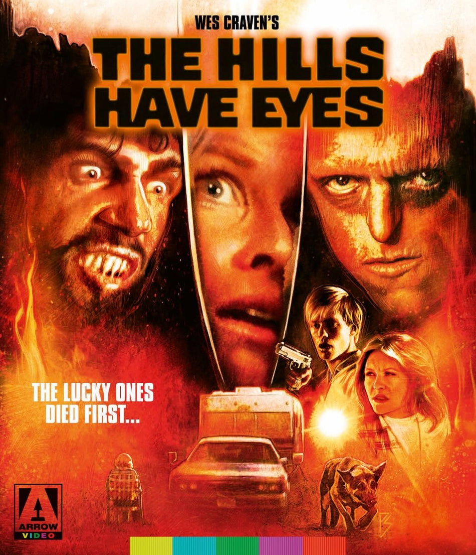 The Hills Have Eyes (4Kuhd Standard Edition)
