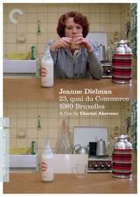 Jeanne Dielman, 23, Quai Du Commerce, 1080 Bruxelles Dvd