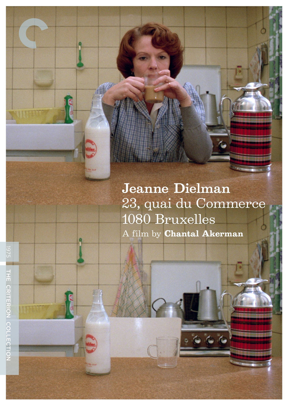 Jeanne Dielman, 23, Quai Du Commerce, 1080 Bruxelles Dvd