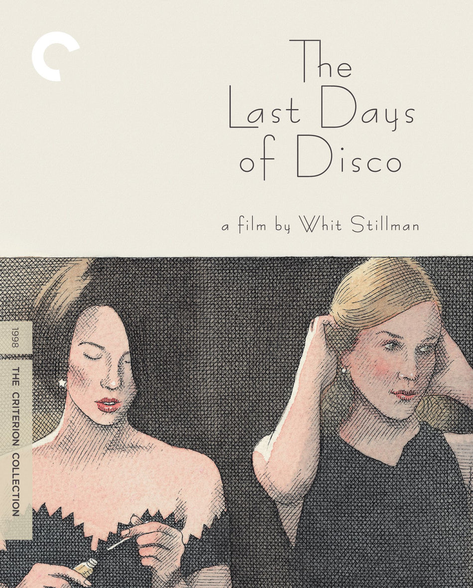 Last Days Of Disco, The Blu-Ray