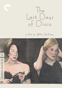 Last Days Of Disco, The Dvd