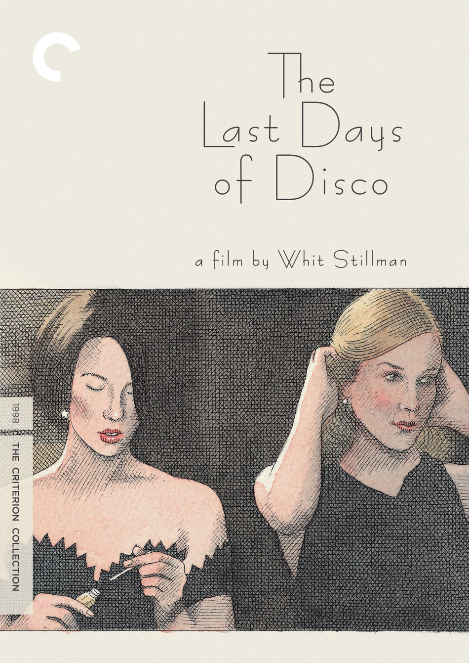 Last Days Of Disco, The Dvd