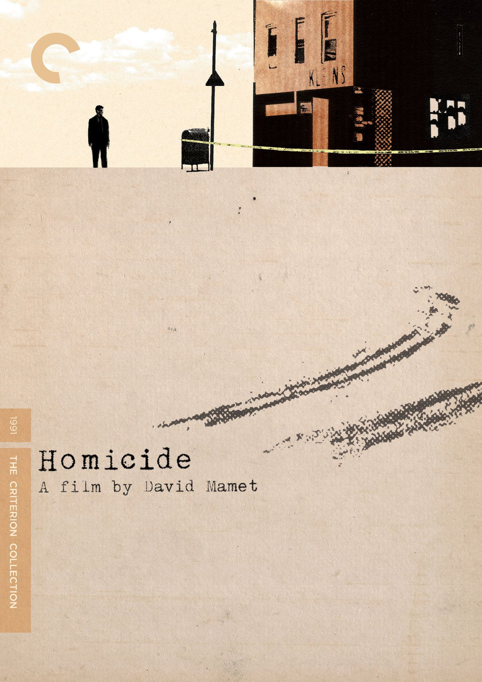 Homicide Dvd
