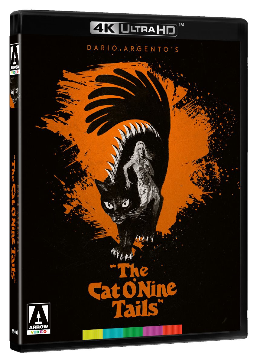 Cat O Nine Tails, The (4Kuhd Standard Edition)