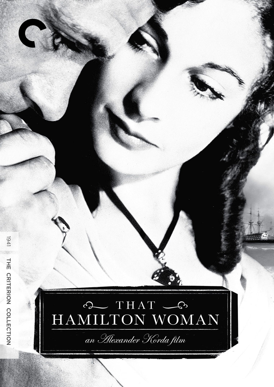 That Hamilton Woman Dvd