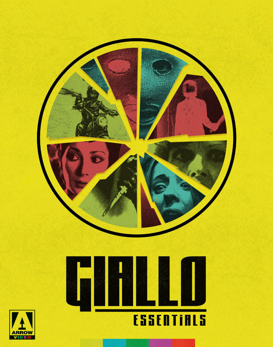Giallo Essentials Yellow Edition [Standard Edition] Bluray