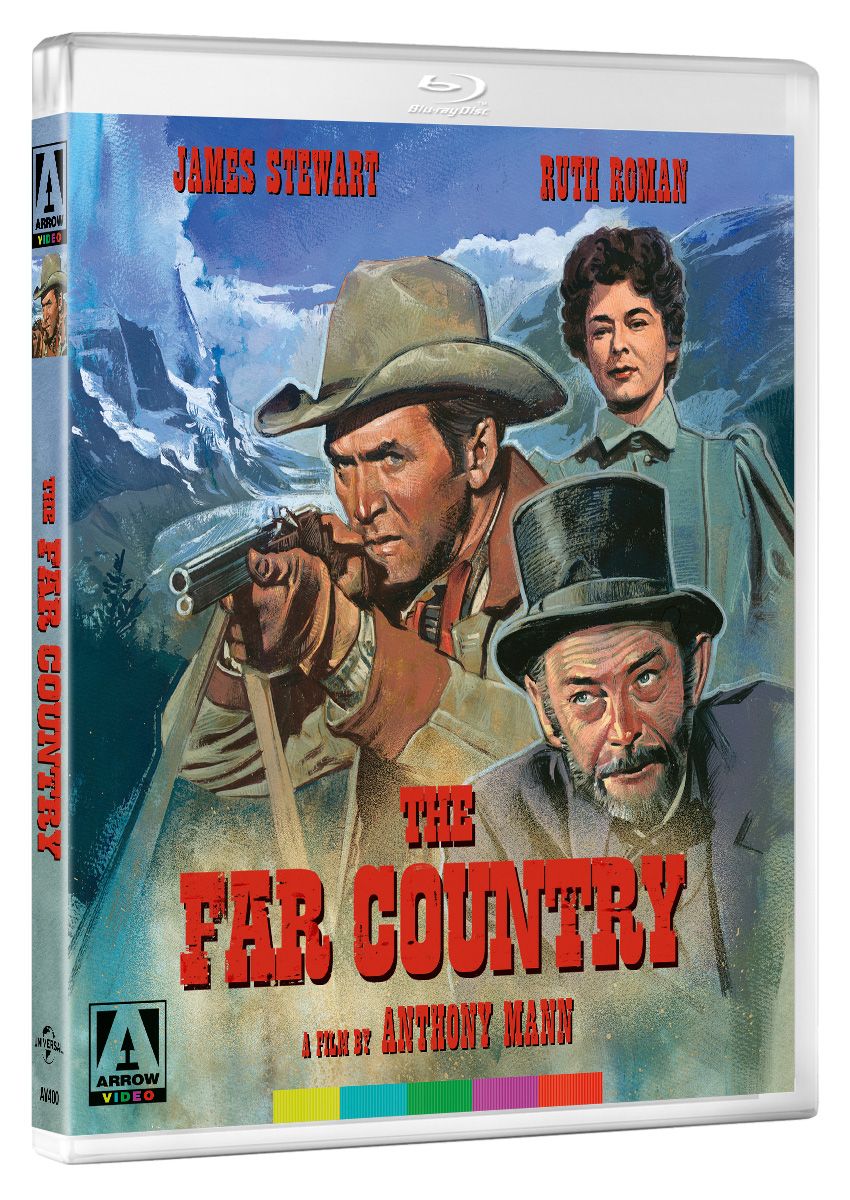 Far Country, The (Standard Edition)