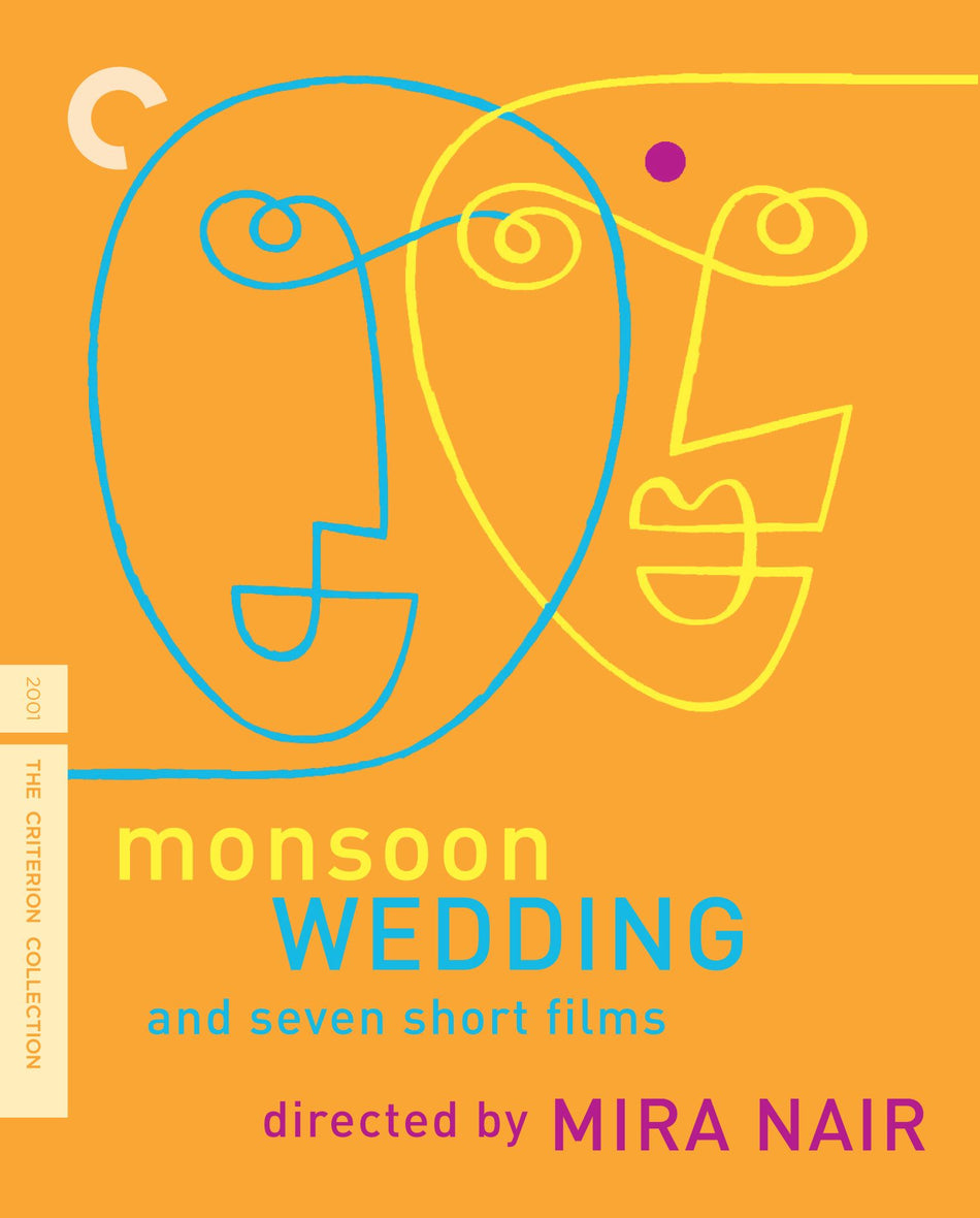 Monsoon Wedding Blu-Ray