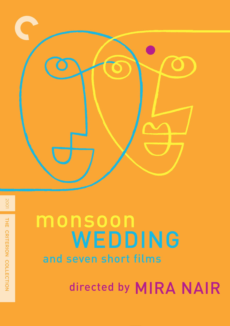 Monsoon Wedding Dvd
