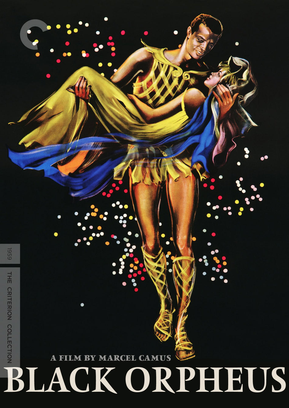 Black Orpheus Dvd