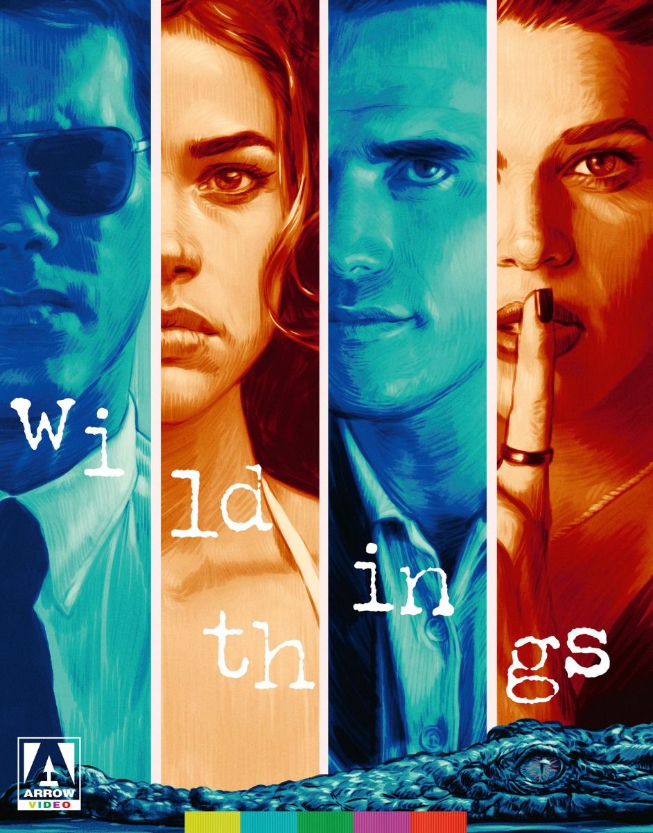 Wild Things [Blu-Ray Limited Edition]