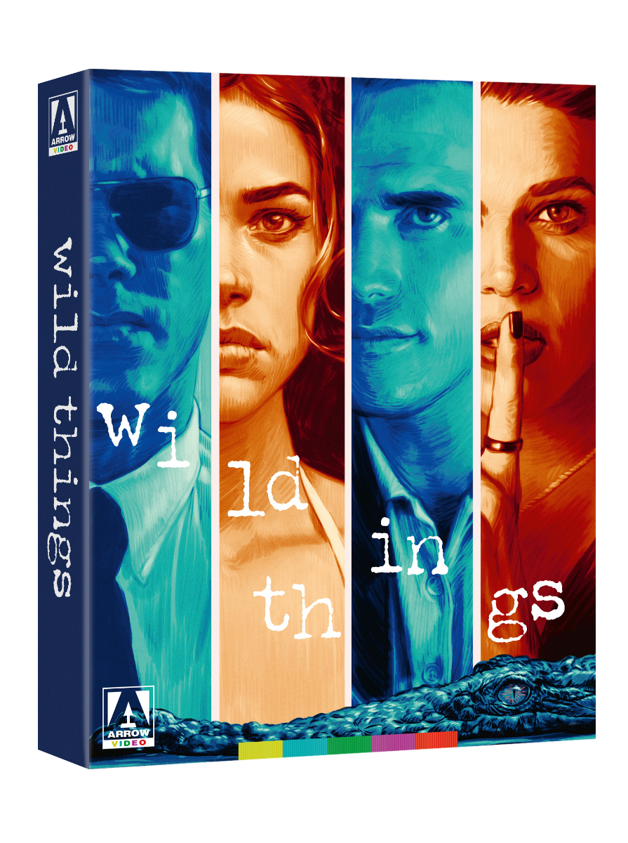 Wild Things [4Kuhd Limited Edition]