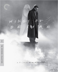 Wings Of Desire 4K UHD/Blu-Ray