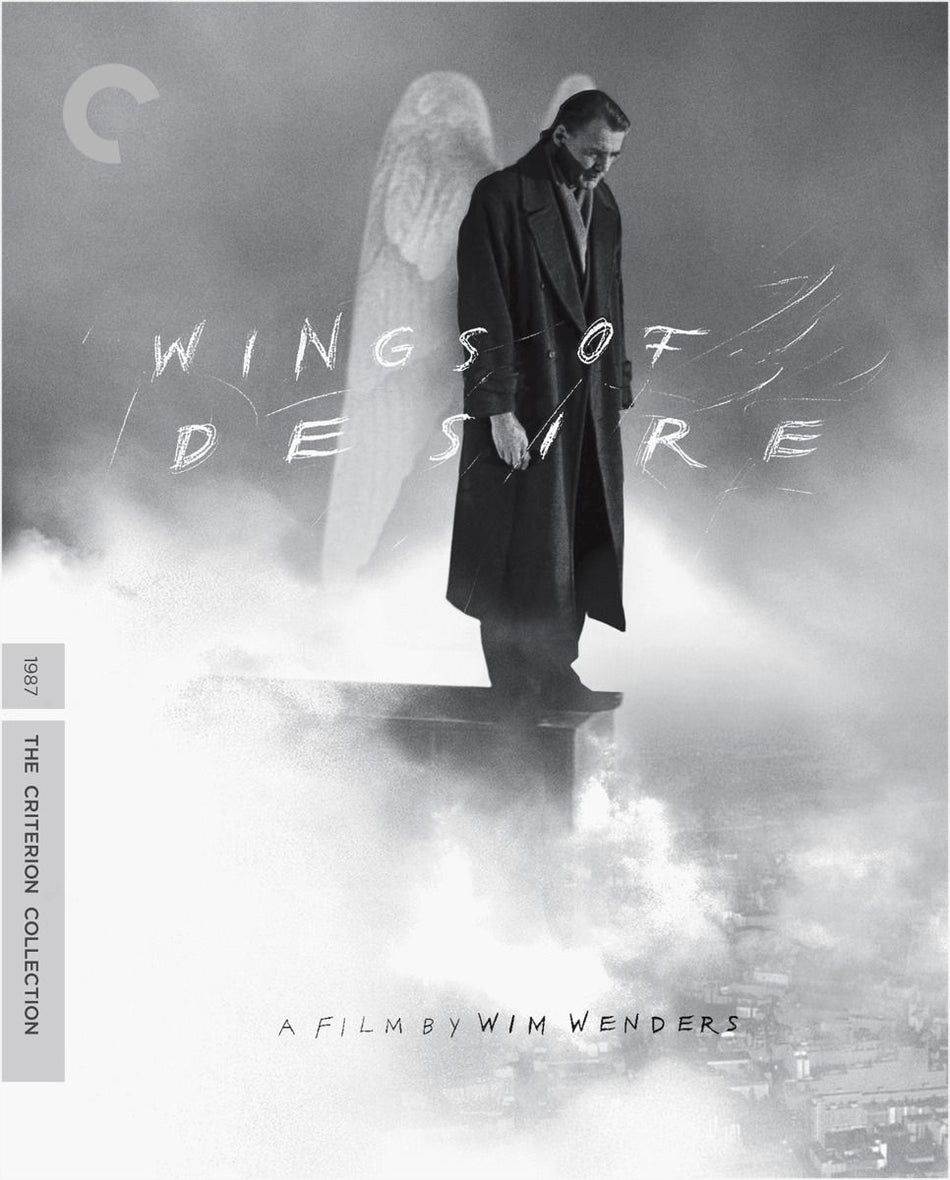 Wings Of Desire 4K UHD/Blu-Ray