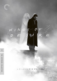 Wings Of Desire Dvd