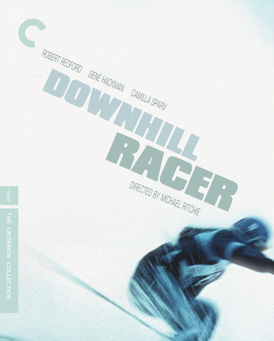 Downhill Racer Blu-Ray