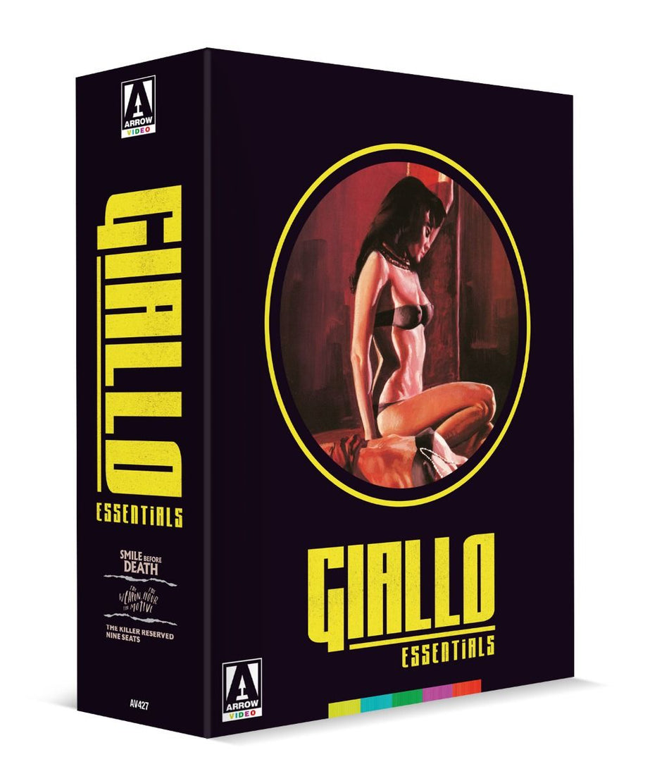 Giallo Essentials - Black Edition [Limited Edition]