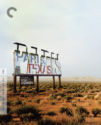 Paris, Texas 4K UHD/Blu-Ray