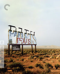 Paris, Texas Blu-Ray