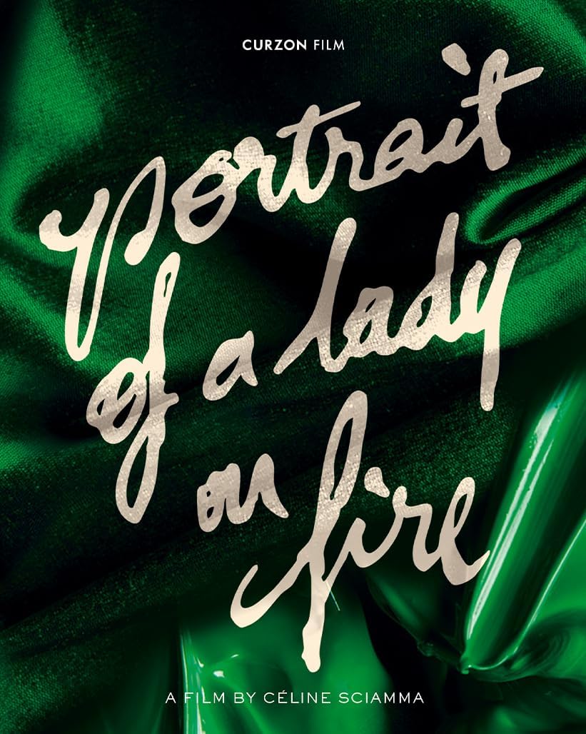 Portrait Of A Lady On Fire Limited Edition 4K UHD + Blu-ray (Region B) Import