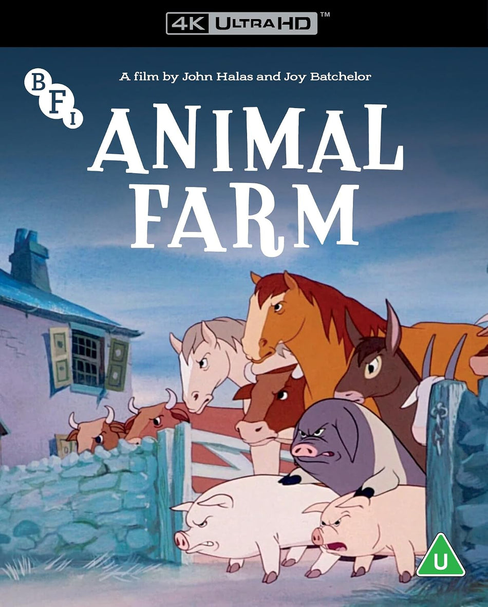 Animal Farm 4K UHD