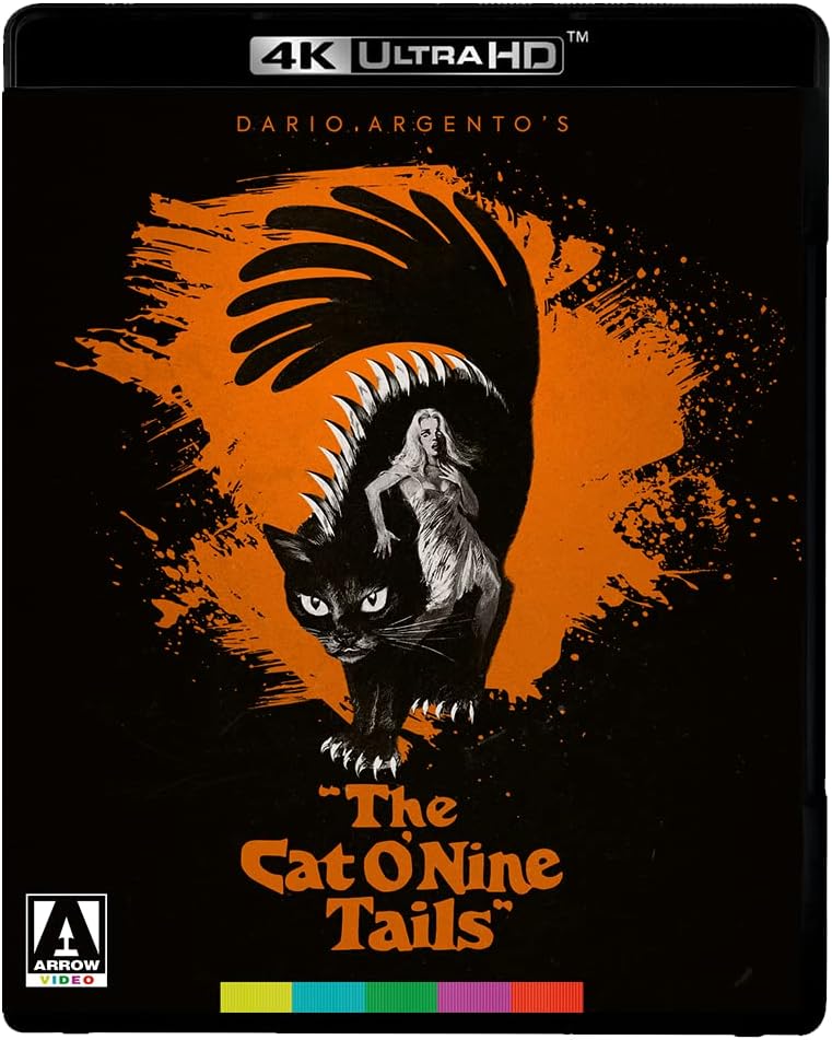 Cat O Nine Tails 4K Ultra HD