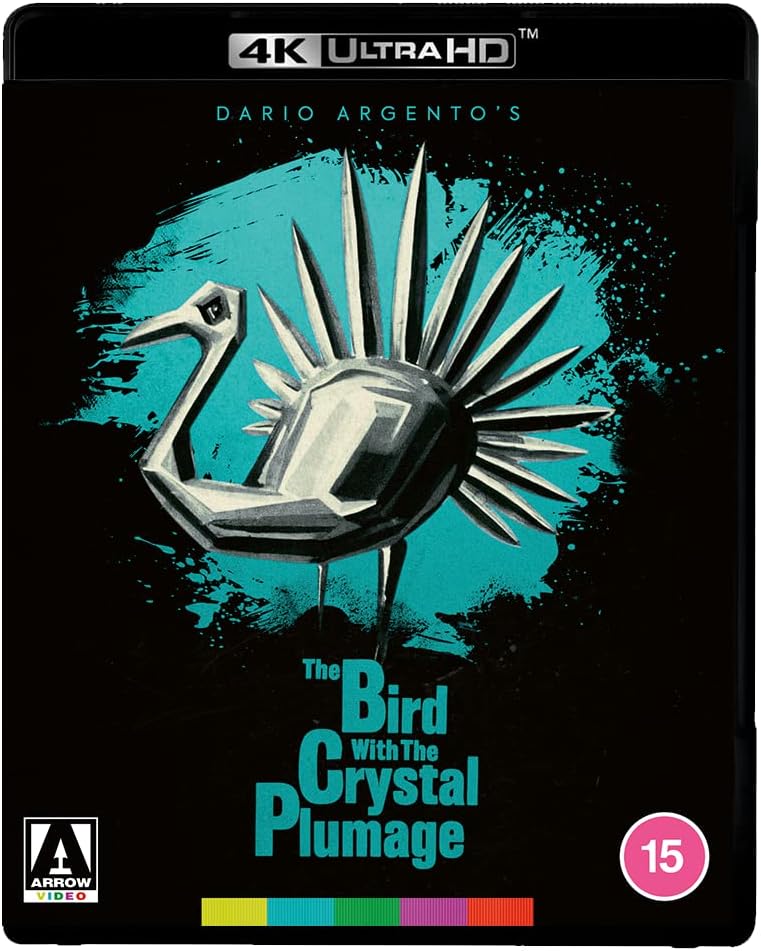 Bird With The Crystal Plumage 4K Ultra HD