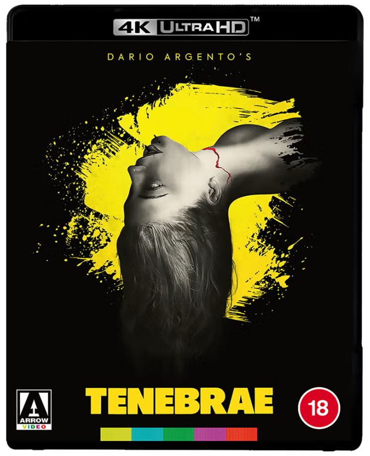 Tenebrae 4K Ultra HD