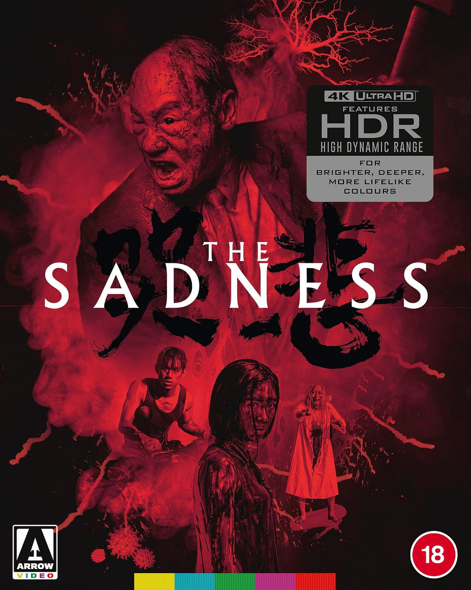 Sadness Limited Edition 4K Ultra HD