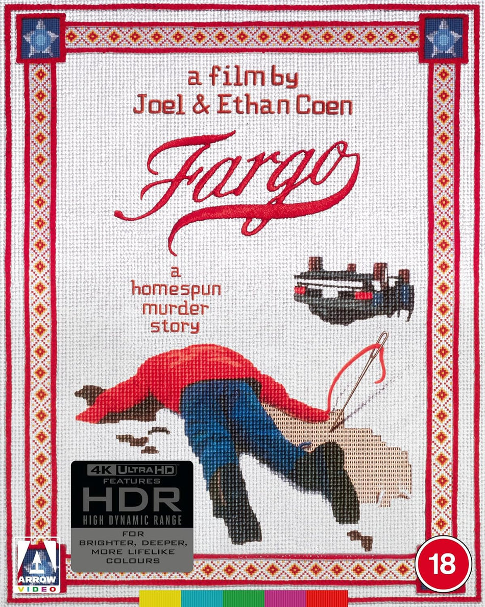 Fargo Limited Edition 4K UHD