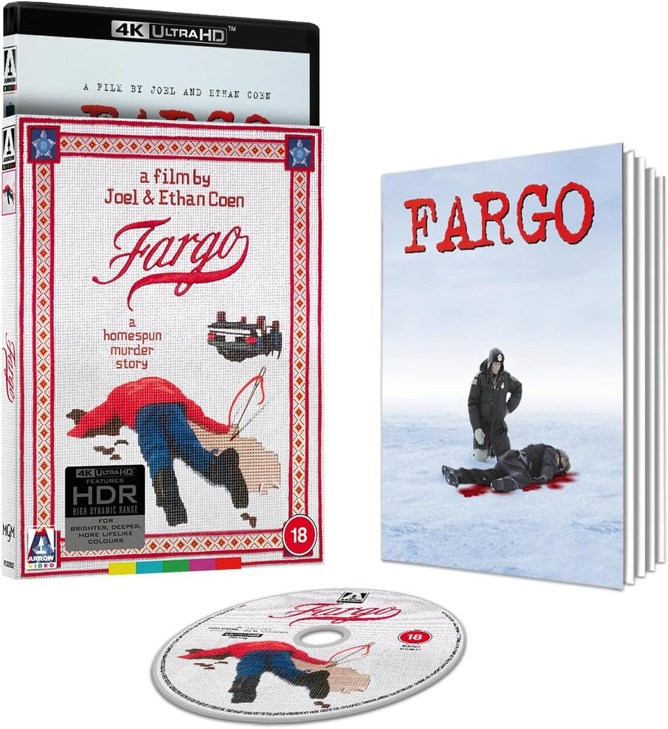 Fargo Limited Edition 4K UHD