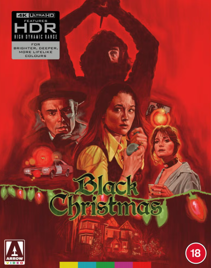 Black Christmas (1974) Limited Edition 4K UHD