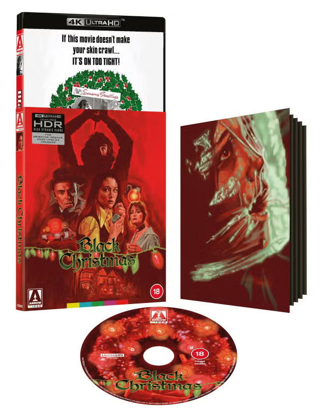 Black Christmas (1974) Limited Edition 4K UHD