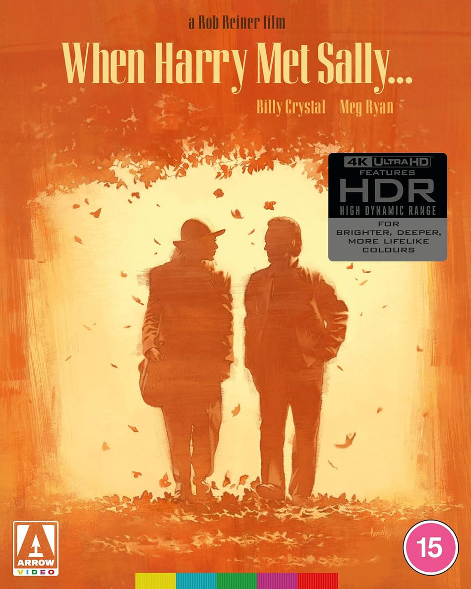 When Harry Met Sally Limited Edition 4K UHD