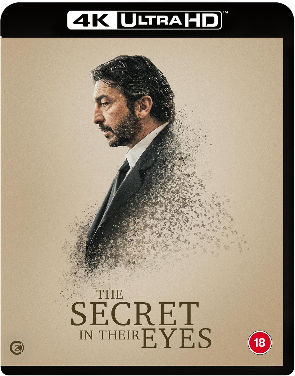 Secret In Their Eyes (2009) 4K UHD