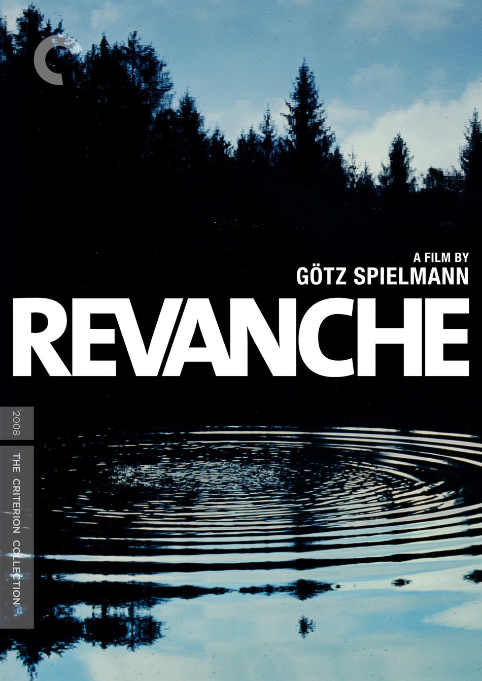 Revanche Dvd