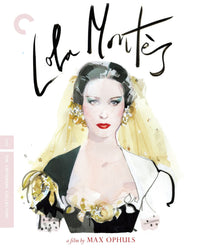 Lola Montes Blu-Ray