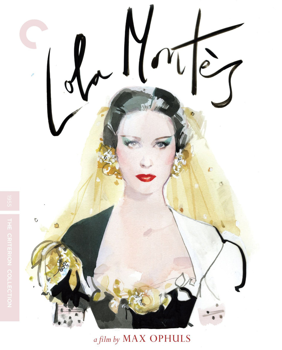 Lola Montes Blu-Ray