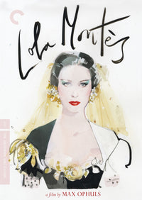 Lola Montes Dvd