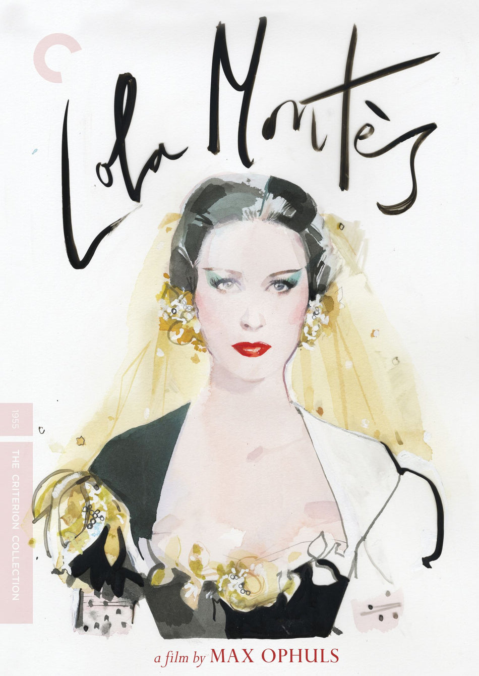 Lola Montes Dvd